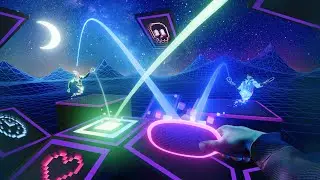 KillerTennis VR Game