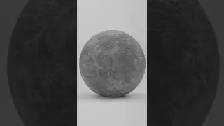 How to create a procedural concrete texture | Blender 