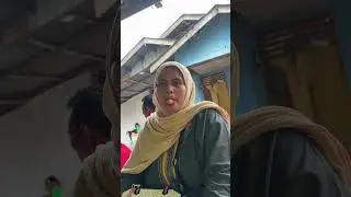 jadi emak emak sehari