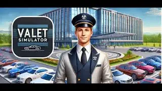 Soy aparcacoches | VALET SIMULATOR Gameplay Español