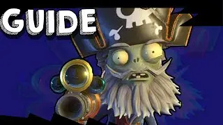 Learn GW2's DeadBeard - Counters Every Plant