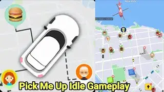 Pick Me Up Idle Game Gameplay