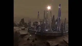 Sci Fi Short Animation in Blender 3D