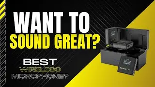 The 7RYMS DW30 Wireless Mic - Your Secret Weapon for Amazing Audio
