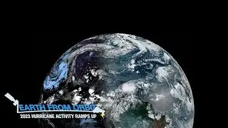 NOAA Satellites Monitor Increased Storm Activity in the Atlantic and Pacific