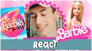 REAGINDO AO TRAILER DO LIVE ACTION DE BARBIE ♡