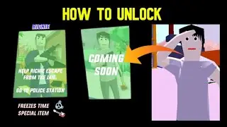 DUDE THEFT WARS HOW TO UNLOCK CHAD