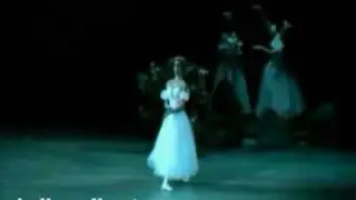 7/12 Giselle with Obraztsova Sarafanov Mariinsky March 2009
