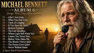 Michael Bennett - The Voice That Touched Millions | Waiting - FULL Emotional Album 2026
