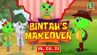 Cowgirl power - BINTAH Ep 19,20,21