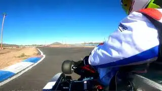 XRM Racing / Justin Schuh PKRA 2023 Test Session