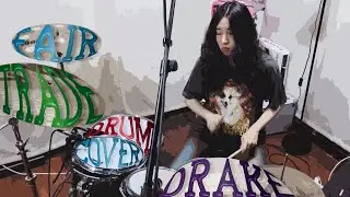 Drake - Fair Trade ft. Travis Scott (drum cover)