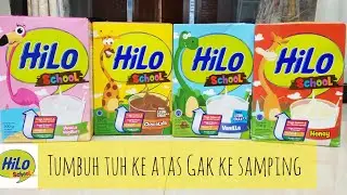 Hilo School Milk Review - High Calcium Low Fat Milk - Hilo School Children's Milk