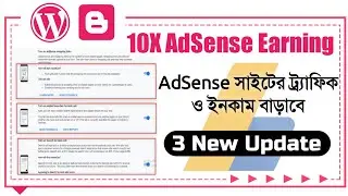 Turn On Related Searches For Auto Ads - Turn On Adsense Shopping Links - Turn on Search for Auto ads