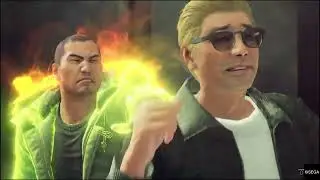 Yakuza: Like A Dragon - Surprise Concert