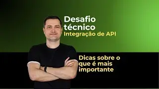 Technical Challenge API Integration - Tips on what's most important - Devsuperior - Nelio Alves