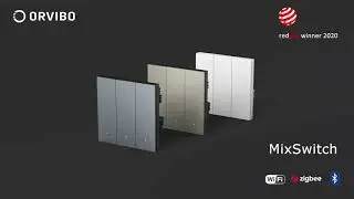 #ORVIBOsmarthome-NEW product-mixswitch