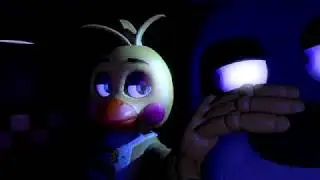 [5 НОЧЕЙ С ФРЕДДИ] Child Toy Chica | ДЕТИ ТОЙ ЧИКИ 1 (Hall of mountain)(Превью)