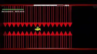 Straight Flying 100% [By Nexus] | Geometry Dash