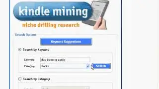 Kindle Mining Software