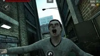 Обзор игры Война Миров Z (World War Z) на Android - mob.ua