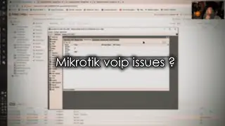 Voip issues on Mikrotik?