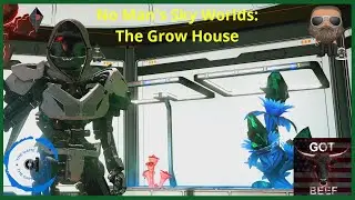 No Man's Sky 2024 Worlds Part 1 [PS5]: The Grow House