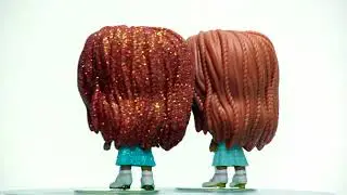 Ariel Diamond Funko #littlemermaid #funkodiamond #ariel #liveaction #halleberry #blackariel #target