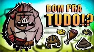 You need to know everything about Pigs! (Farms, tips and uses) - Don’t Starve Together