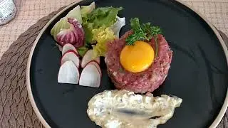 Comment préparer un tartare quand il fait chaud