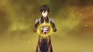 Genshin Impact - Farming for Dehya Artifacts! Severed Fates!