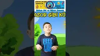 Dinazor Şarkısı #shorts #bebekşarkıları #çocukşarkıları