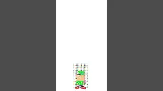 Drawing 100k Pikmin for 100k Subscribers (Animation)