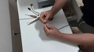 해먹캠핑 할때 해먹설치를 위한 로프인 우피슬링 쉽게 만들기 whoopislings diyhammockgear