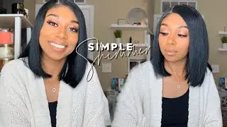 MAKEUP| Vibeturial Simple Shimmer Shadow (No Talking, Just Music)