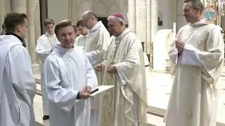 Dzień Jedności LSO Archidiecezji Łódzkiej | wręczenie odznaczeń | Łódź 2023