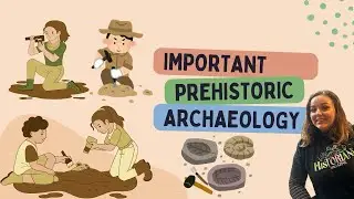 Prehistoric people & places!