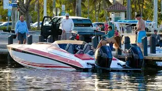 The Zoom has been Questioned ! Boat Ramp and Its Craziness ! (Chit Show)