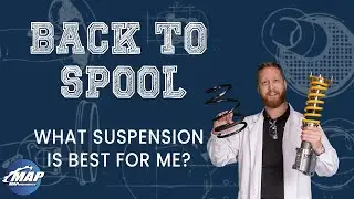 What Suspension Setup is Right For You?| Back To Spool