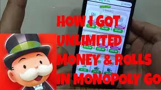 Monopoly Go Hack Cheat Money & Rolls For Android & IOS