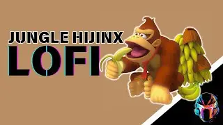 Donkey Kong Country Returns - Jungle Hijinx [Lofi]😴