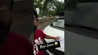 Naya Scam 😱 #puc #carcare #cargram #carmaintenance #tipsandtrick #highway