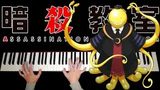 QUESTION - Assassination Classroom S2 OP1 | Piano Cover