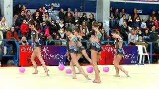 CONJUNTO JUNIOR BCO  PELOTAS - LAS REINAS
