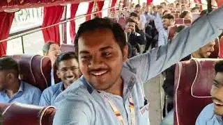 Best Day In Our Engineering College. ( Industrial Visit)