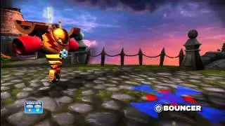 Bouncer - Skylanders Giants Character Trailer