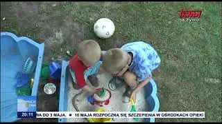 Uwaga na kleszcze!