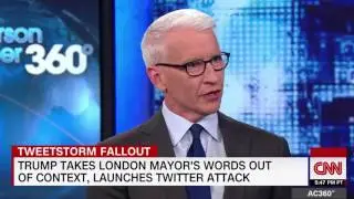 Jeffrey Lord blames Rudy Giuliani for 9/11