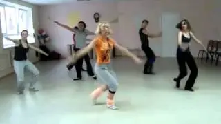 Джаз модерн Студия Blast of Dance Омск