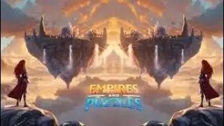 FINALIZANDO O EVENTO DRAGÃO 🐉🐲 EMPIRES AND PUZZLES